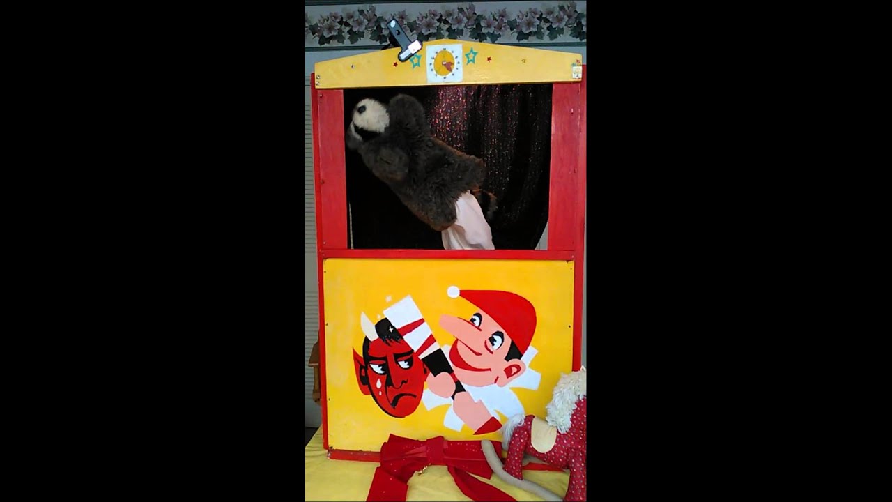 Promotional video thumbnail 3 for Bonnie’s Puppet Palace