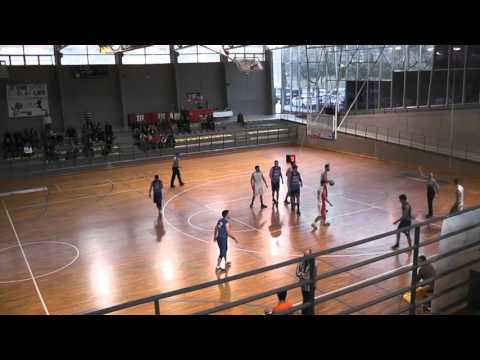 EBA CB JDA17 CASTELLDEFELS - JUANEDA MIRAMAR