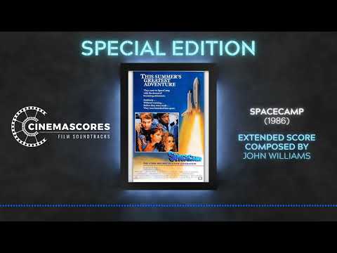 Cinemascores - Space Camp (1986) SE OST