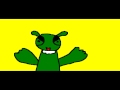 Geo Guy Turns Into The Green Staff