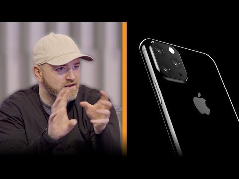 Could This Actually Be The iPhone 11? Video