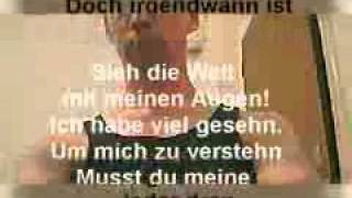 Sieh die Welt mit meinen Augen!