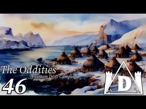 The Mur'sek - D-Fourtress Campaign 2: The Oddities - Ep 46