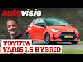 Afscheid duurtester | Toyota Yaris 1.5 Hybrid (2021) | Autovisie