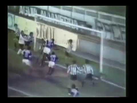 Goytacaz 2x2 Botafogo (26/08/1984) - Carioca 1984
