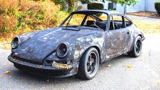 1974 Porsche 911S Targa Restoration | Rebuilding a Legend from the Ground Up