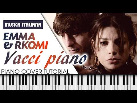 Vacci Piano - Emma Marrone