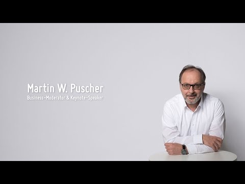 Martin W. Puscher - Moderationstrailer