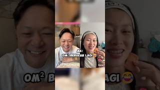 vconk aloy om berulah lagi 😂 #shorts #yb
