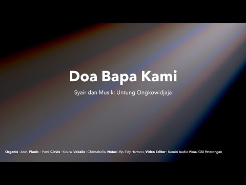 Doa Bapa Kami