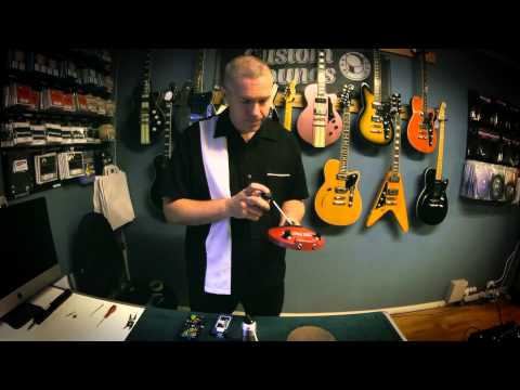 Custom Boards pedaalilaudat Osa 7/12 - Huolto