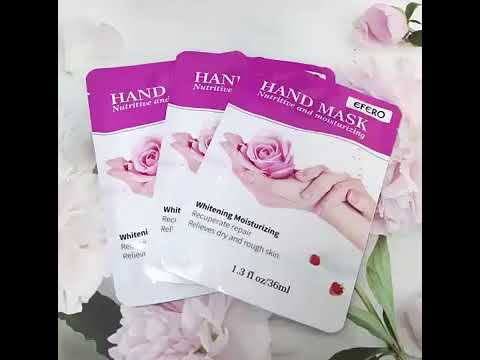 Moisturizing Hand Masks Exfoliating Gloves