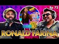 Ronald Farina La Television Nacional 100 Ecuatorianos Dicen USDC T Ep 72
