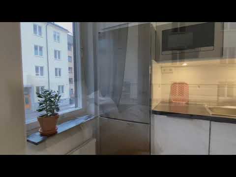 Vegagatan 27 - 1.5:a · 34m2 - Centrala Sundbyberg : Via Notar mäklare Solna