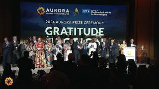 Կոնգոցի իրավապաշտպանը դարձել է «Ավրորա» մարդասիրական մրցանակաբաշխության դափնեկիր