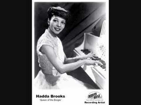 Hadda Brooks - That's My Desire Video