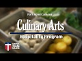 CTC Fort Hood Culinary Arts