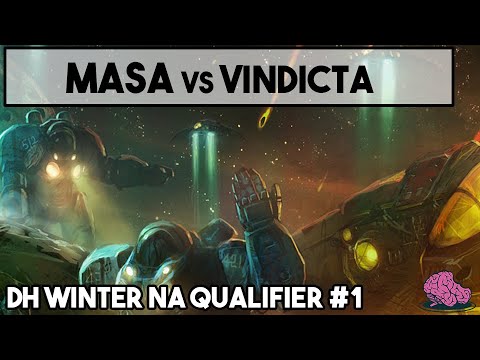 ZombieGrub Casts: MaSa vs Vindicta - TvT - Starcraft 2020