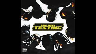 A$AP Rocky - Distorted Records (Clean Version)