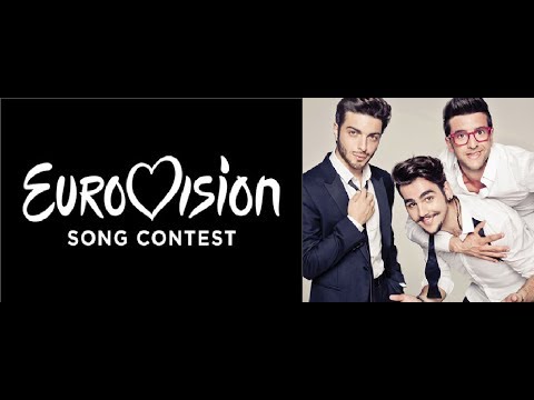 My Top 100 Eurovision Songs (2006-2017)