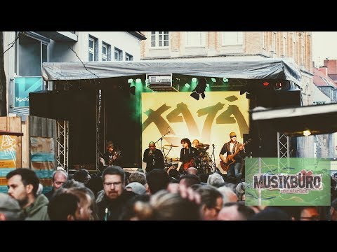 Maiwoche 2019: Xaja - Backdoor