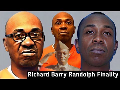 Richard Barry Randolph Execution: A Dark Florida Case Finally Ends #execution #crime #crimestory