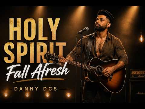 Holy Spirit - Danny DCS