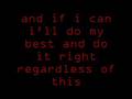 Brad Sucks - Borderline (Lyrics)