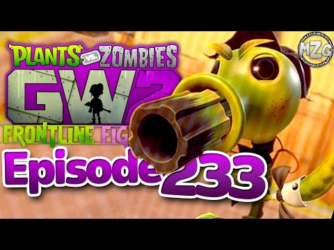 License to Vanquish! - Plants vs. Zombies: Garden Warfare 2 Gameplay - Episode 233