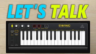 Video thumbnail for Behringer Swing: Let's Talk About It by Free Beat