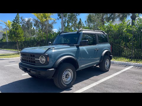 How To Remove/ Install Ford Bronco roof rack￼￼