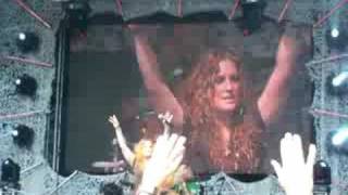 Sarah Kelly Mainstage 2008 @ Flevo