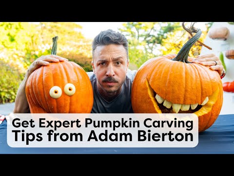 Make A Statement With Christian Pumpkin Carving Designs And Patterns