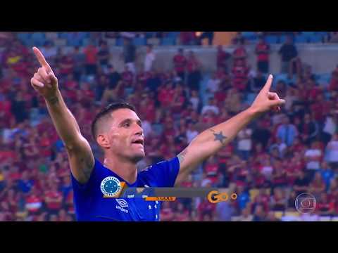 Flamengo 0 x 2 Cruzeiro - Libertadores da América 2018 - Melhores Momentos  - HD Completo