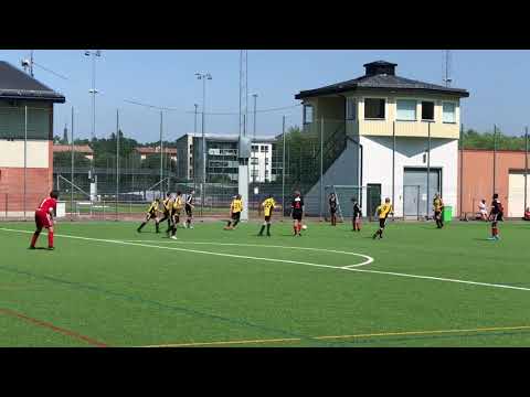 Enskede IK P07 Marin mot Ingarö IF Gul 2:a Halvelk