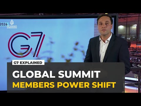 G7 explained: what it is, who is in it, and what it does