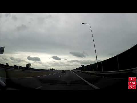 Droga Ekspresowa // Expressway S5/S10/(25): Bydgoszcz Północ - Bydgoszcz Południe