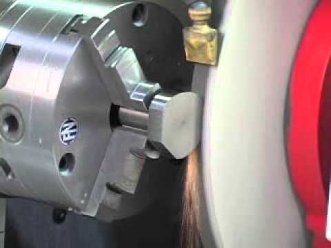 Studer Out of Round Grinding Video