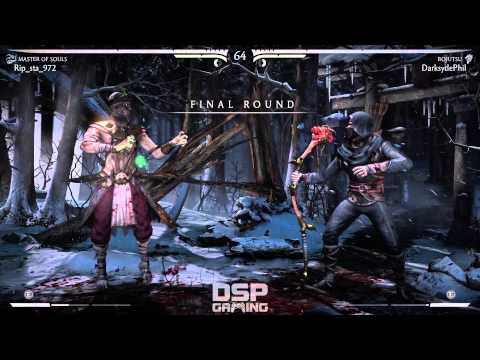 MKX "Patched Multiplayer" May 14, 2015 pt36: GOOD Match vs. Ermac (final, New Netkode = crap)