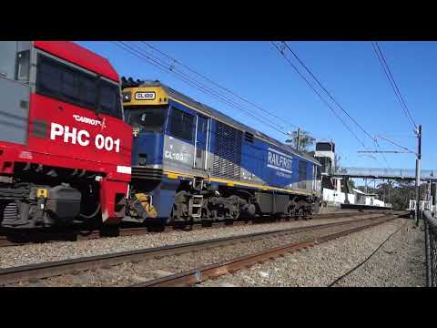 GL108 / PHC001 / PHC002 with Crawford's 4190 - 31/7/23