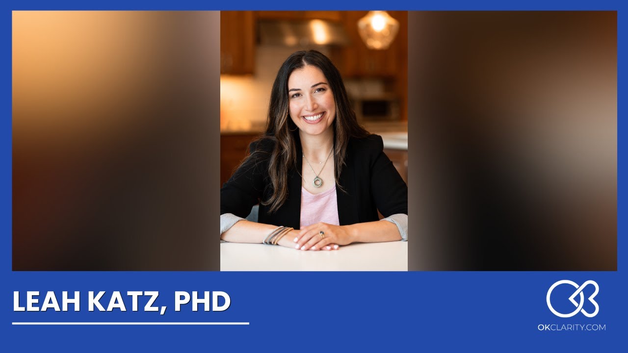 Dr. Leah Katz, PhD | Jewish Therapist in FL & more