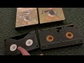 The Differences And Similarities On My VHS And Beta Releases Of WDCCLGE Donald From 1984