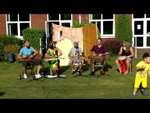 Jāņi - ''Mūsmājās'' - ''Kokļu Zapte''