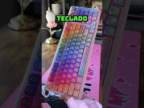 Solo puedes elegir un TECLADO GAMER para jugar todos los dias😍