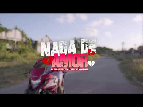 MC ABALO - NADA DE AMOR 😍 CLIPE OFICIAL