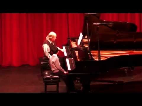 Piano Master Class with John Perry 11-24-13