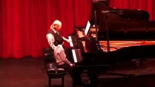 Piano Master Class with John Perry 11-24-13