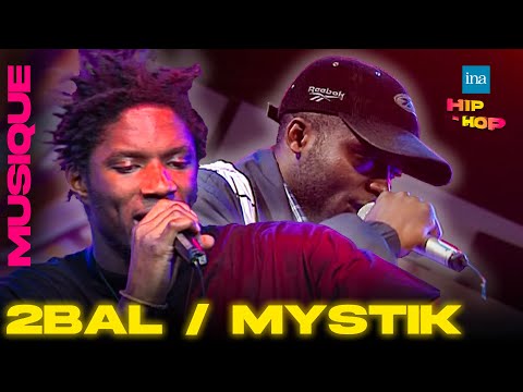 Les 2Bal ft. Mystik, "La sédition" 💣 | INA HIP-HOP
