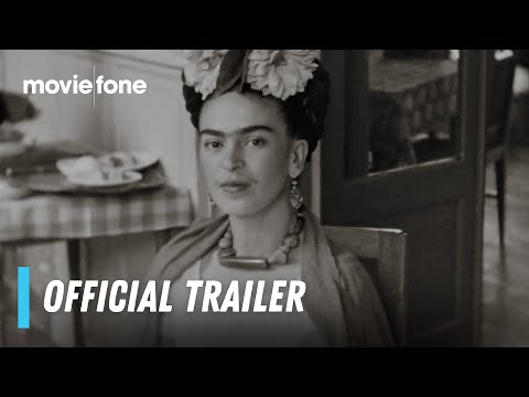 Frida | Official Trailer | Prime Video