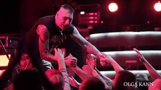 Agnostic Front - Blitzkrieg Bop (Ramones cover)